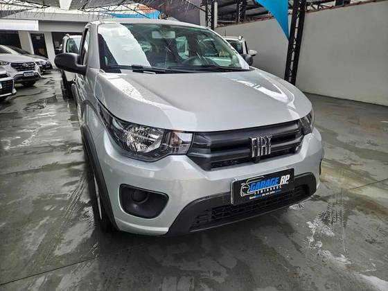 FIAT MOBI 1.0 EVO FLEX LIKE. MANUAL